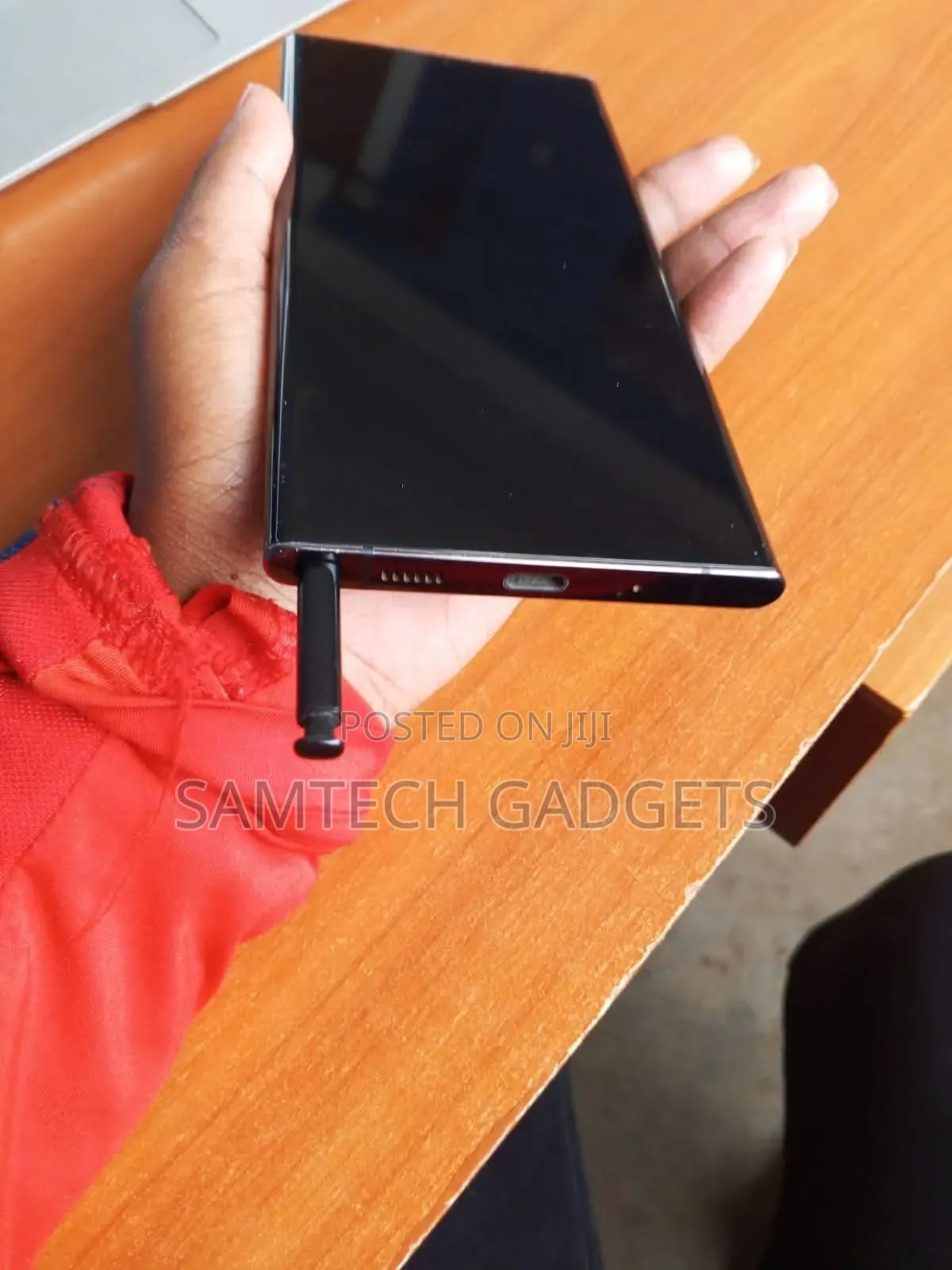 Samsung Galaxy Note 20 Ultra 256 GB Black