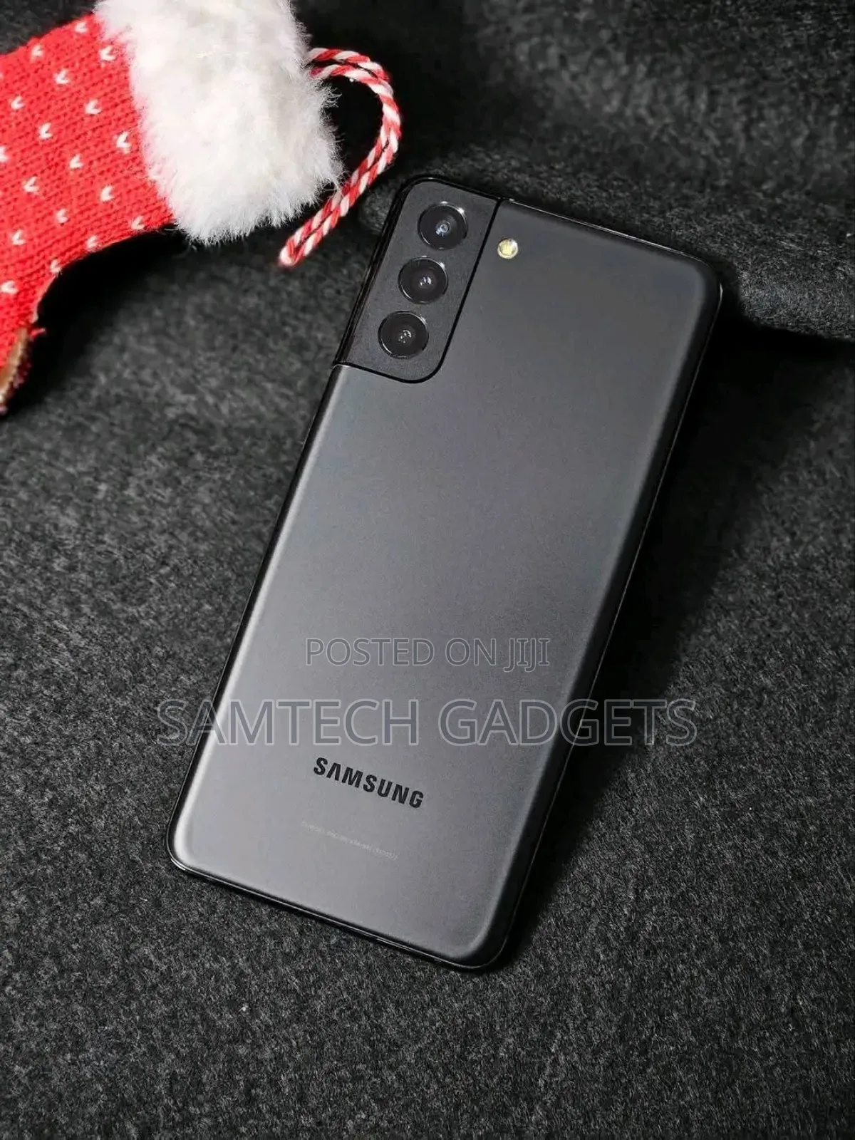 Samsung Galaxy S21+ 5G 128 GB Black