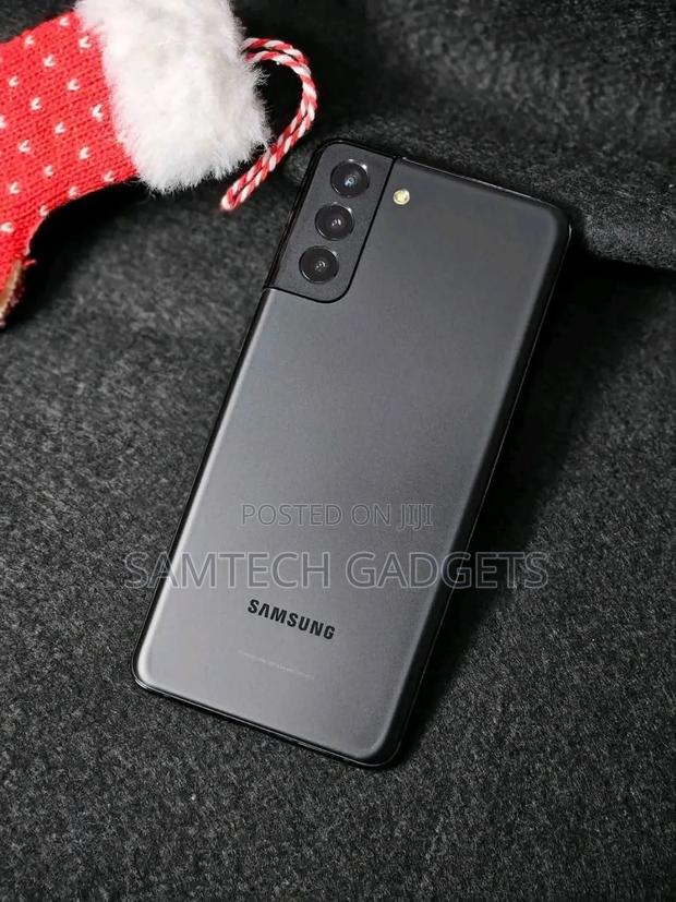 Samsung Galaxy S21+ 5G 128 GB Black