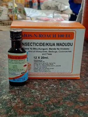 Mos and Roach 25 Ml