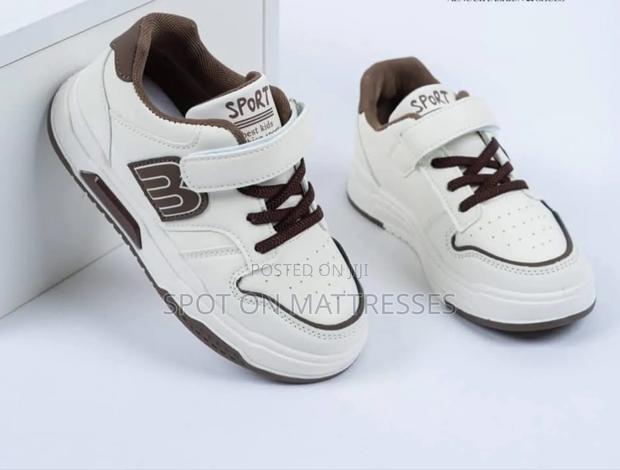 Kids' Sneakers 26-37 For Boys And Girls. Delivery Available Nationwide - thumbnail 3