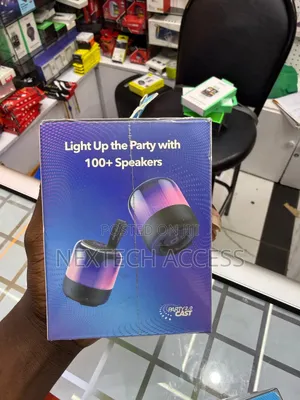 Anker Soundcore Glow Mini Portable Speaker