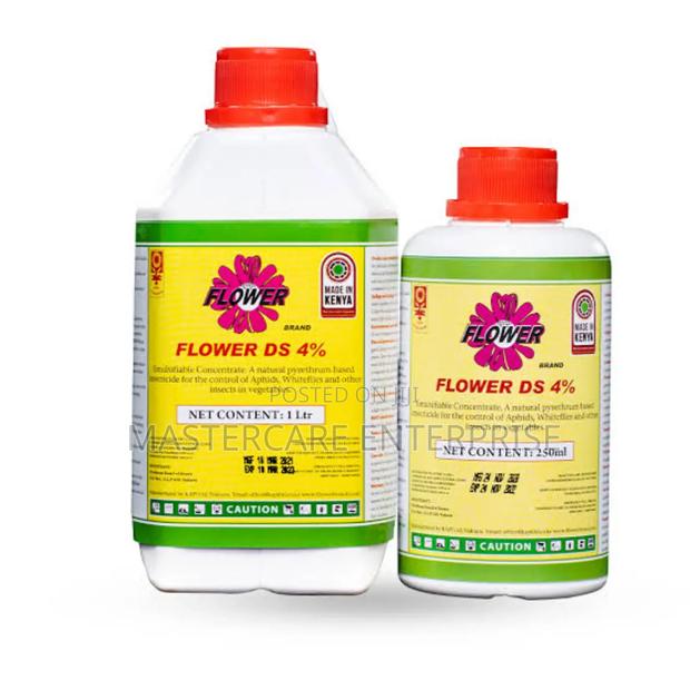 Flower Ds 4% 1 Litre Insecticide - main view