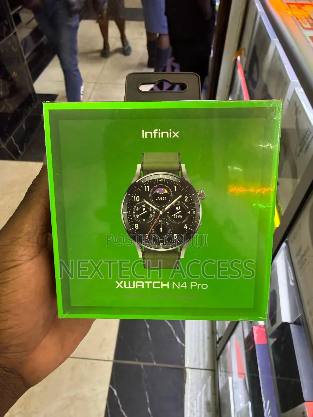 Infinix Xwatch N4 Pro