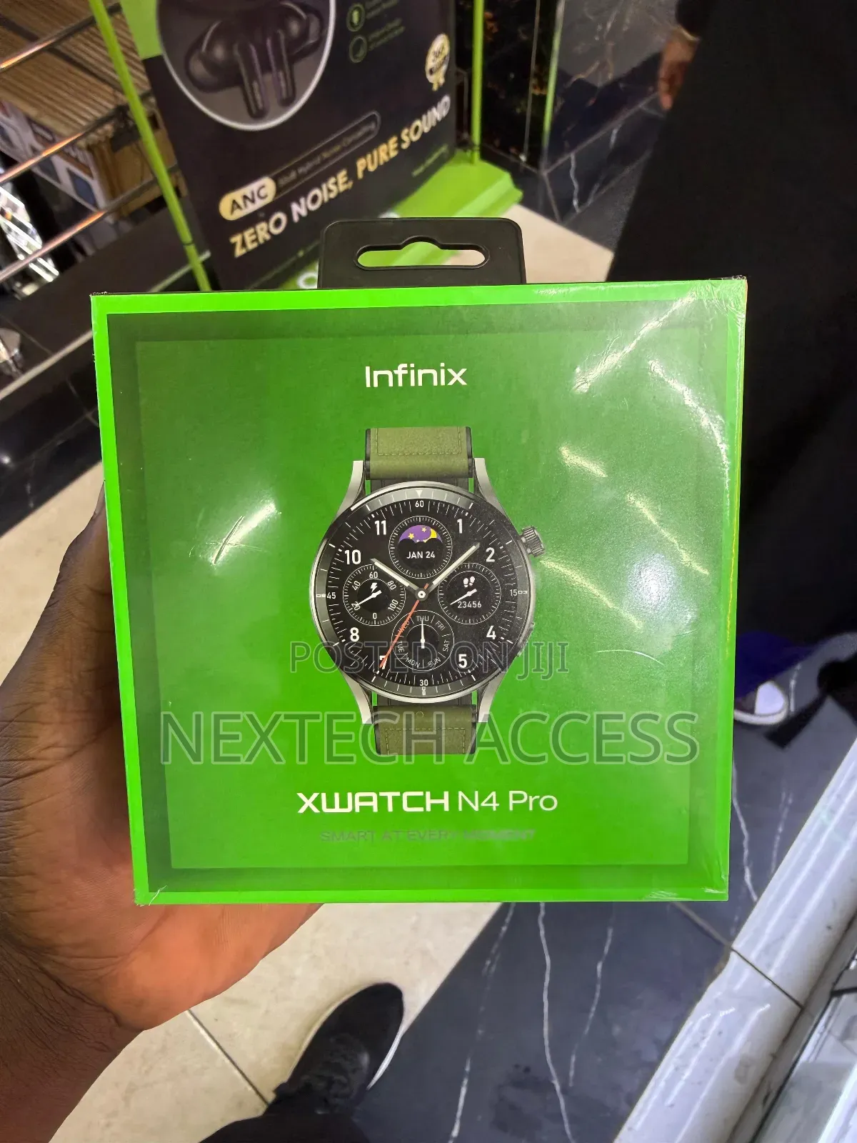 Infinix Xwatch N4 Pro