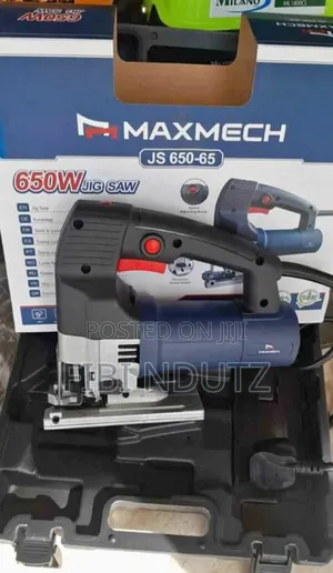 Maxmech Electric Jigsaw/650w Jigsaw Machine