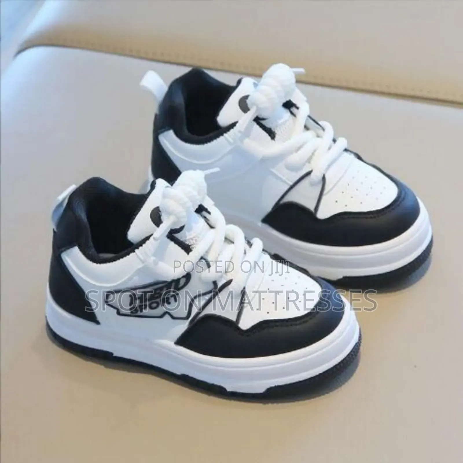 Kids' Sneakers. Sizes 25-32. Delivery Services Available Nationwide.