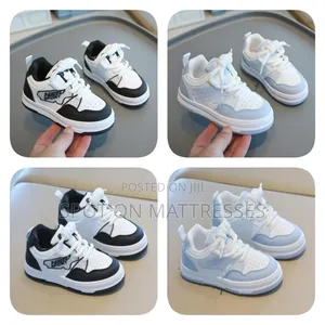 Kids' Sneakers. Sizes 25-32. Delivery Services Available Nationwide.