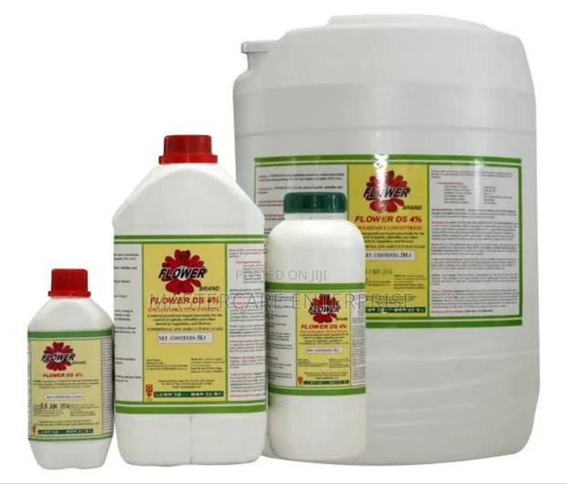 Pyrethrin Flower Ds Insecticides 1 Litre - main view