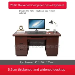 Office Desk; 1200mm Executive Office Desk