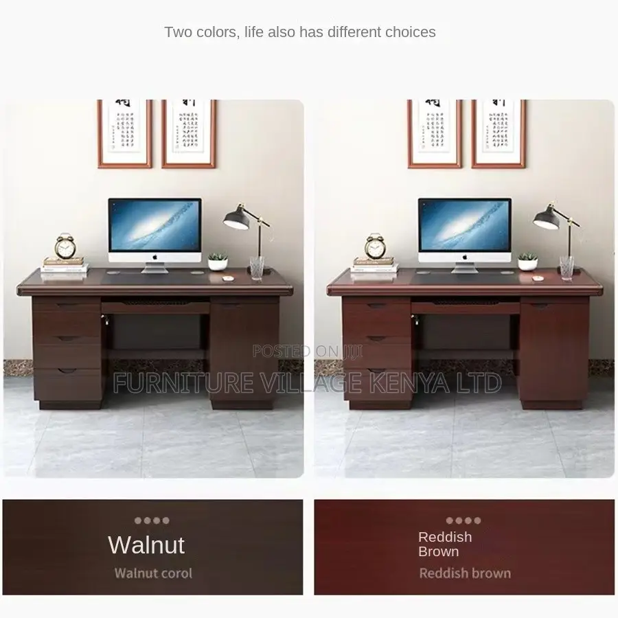 Office Desk; 1200mm Executive Office Desk