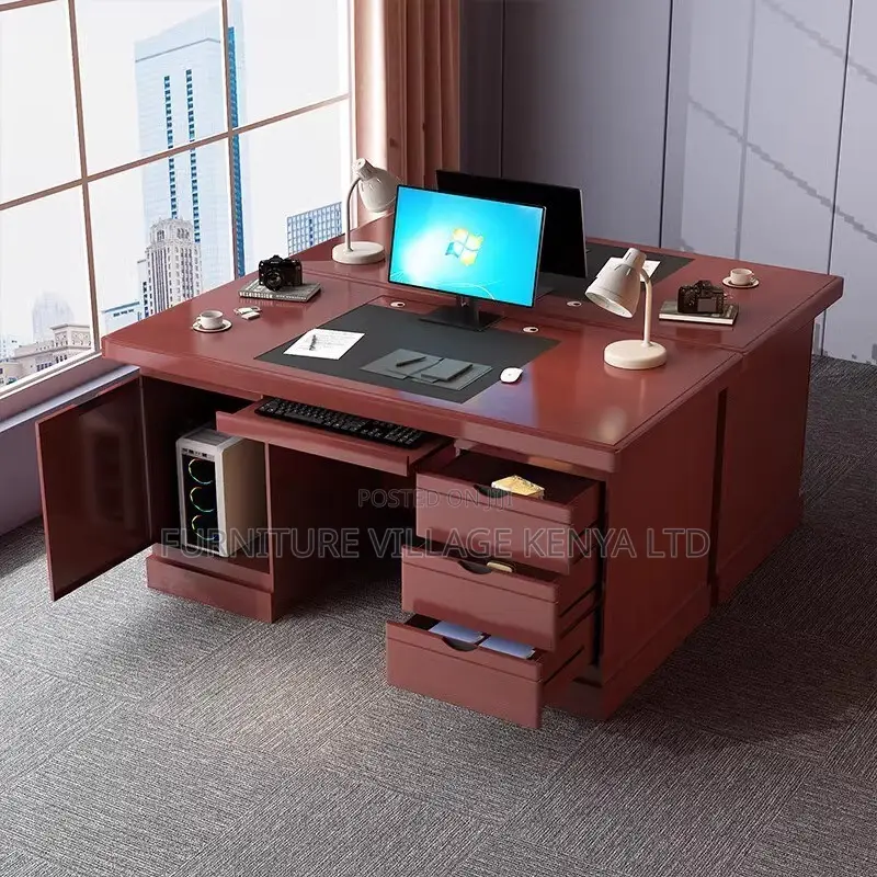 Office Desk; 1200mm Executive Office Desk