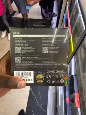 Infinix Xwatch N4 Pro