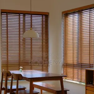 Home Curtain; Home Decor Curtain Light Filtering Blinds