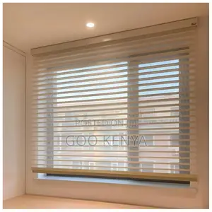 Home Curtain; Home Decor Curtain Light Filtering Blinds
