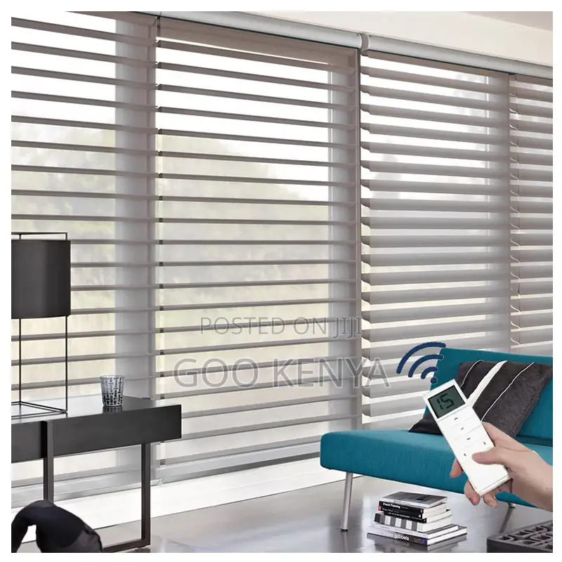 Home Curtain; Home Decor Curtain Light Filtering Blinds