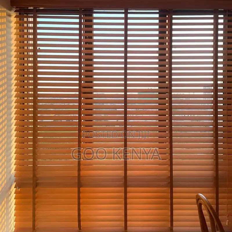 Home Curtain; Home Decor Curtain Light Filtering Blinds