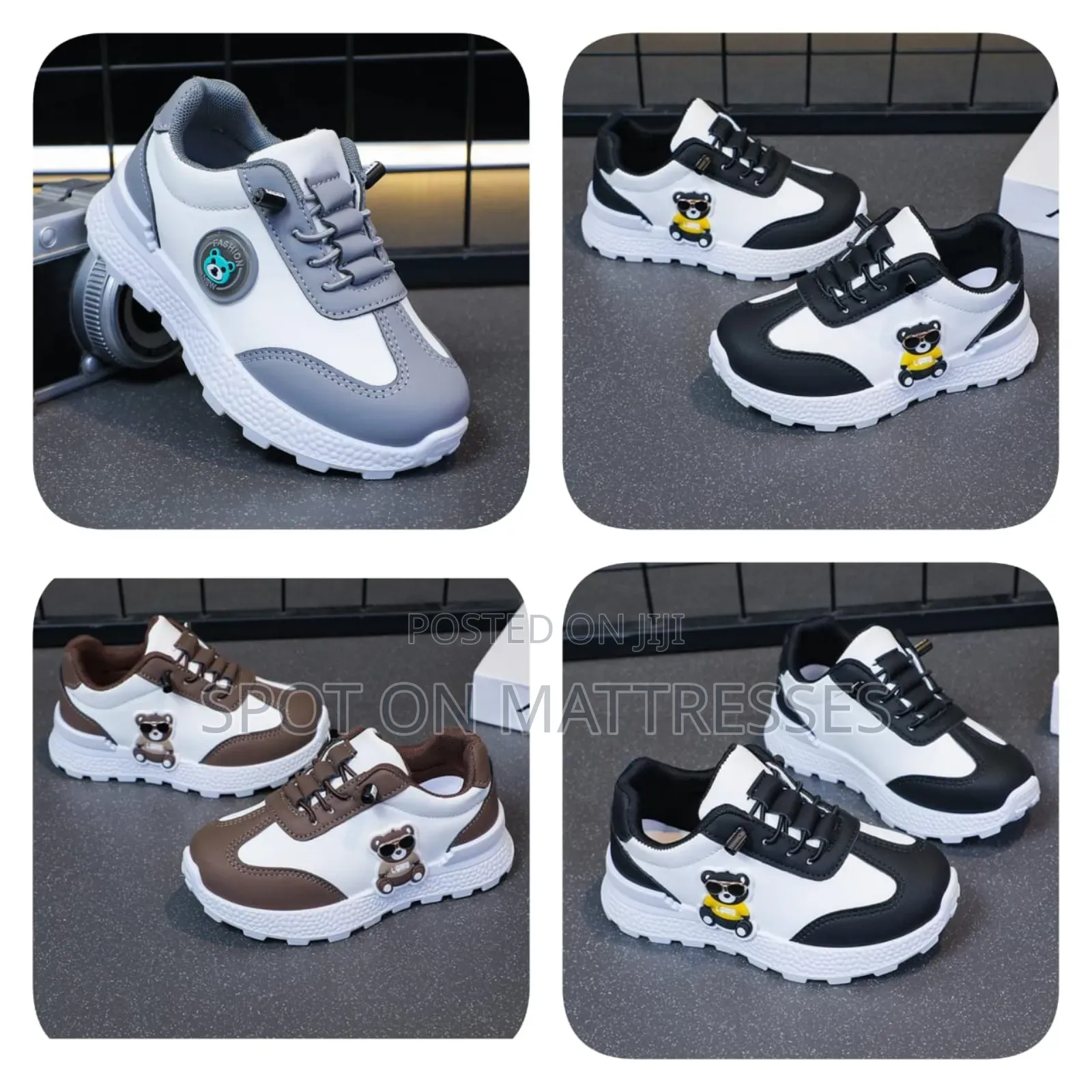Kids' Sport Shoes. Delivery Services Available Nationwide.