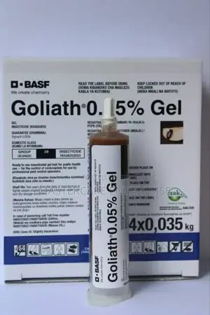 Goliath Gel 35 Grams