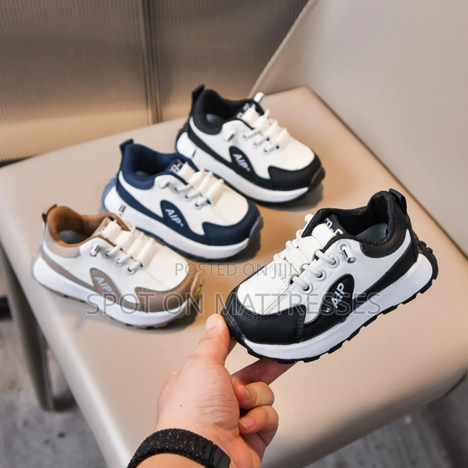Kids' Sport Shoes. Delivery Services Available Nationwide.