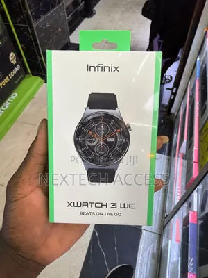 Infinix Xwatch 3 We