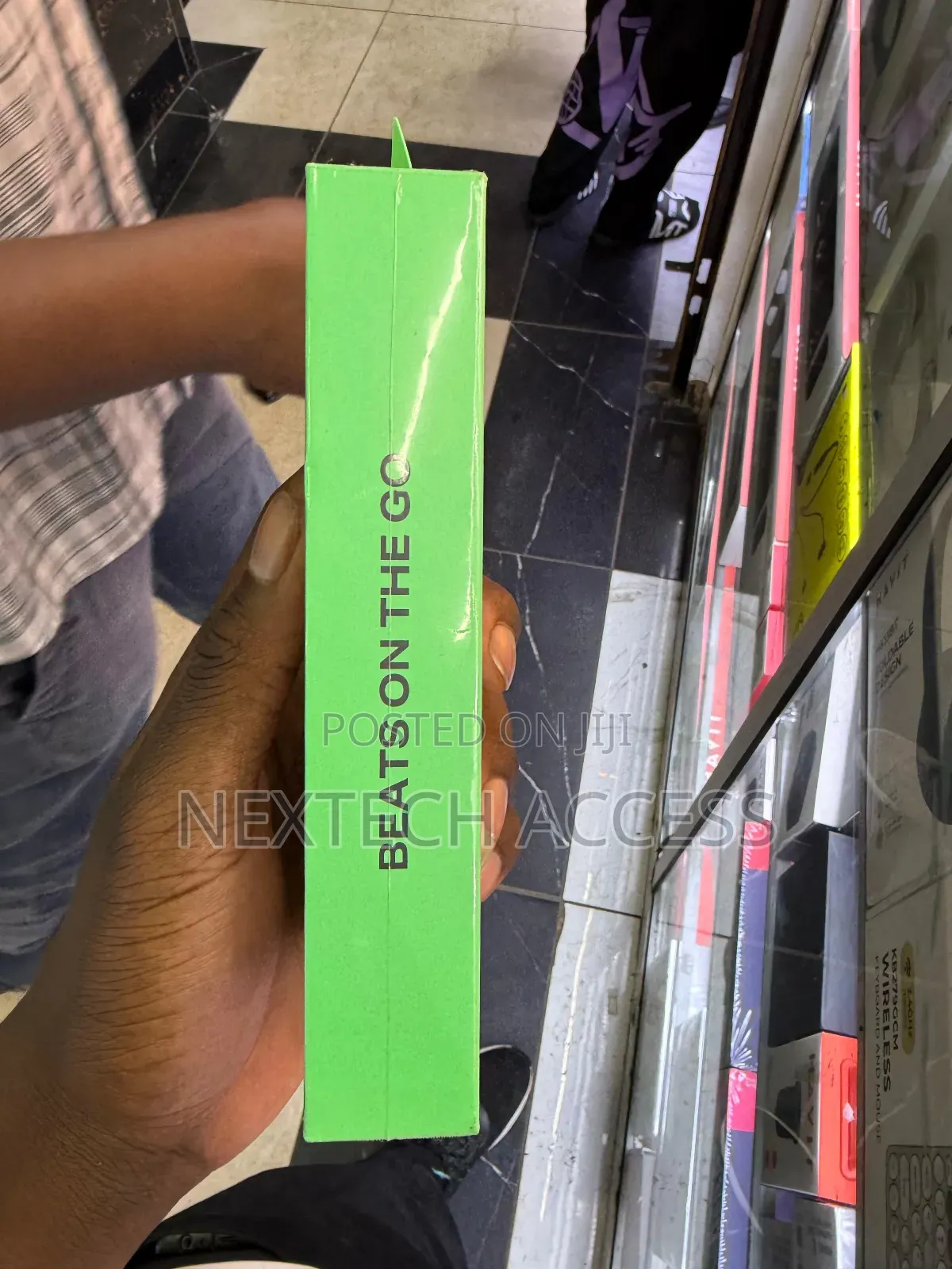 Infinix Xwatch 3 We