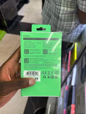 Infinix Xwatch 3 We