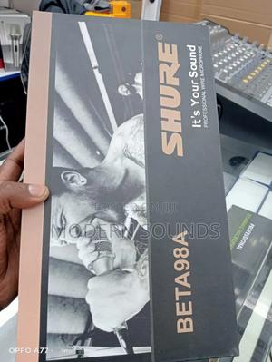 Shure Beta Instrument Microphone - thumbnail 2