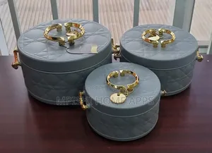 Forever Gold Insulated Hotpots Set