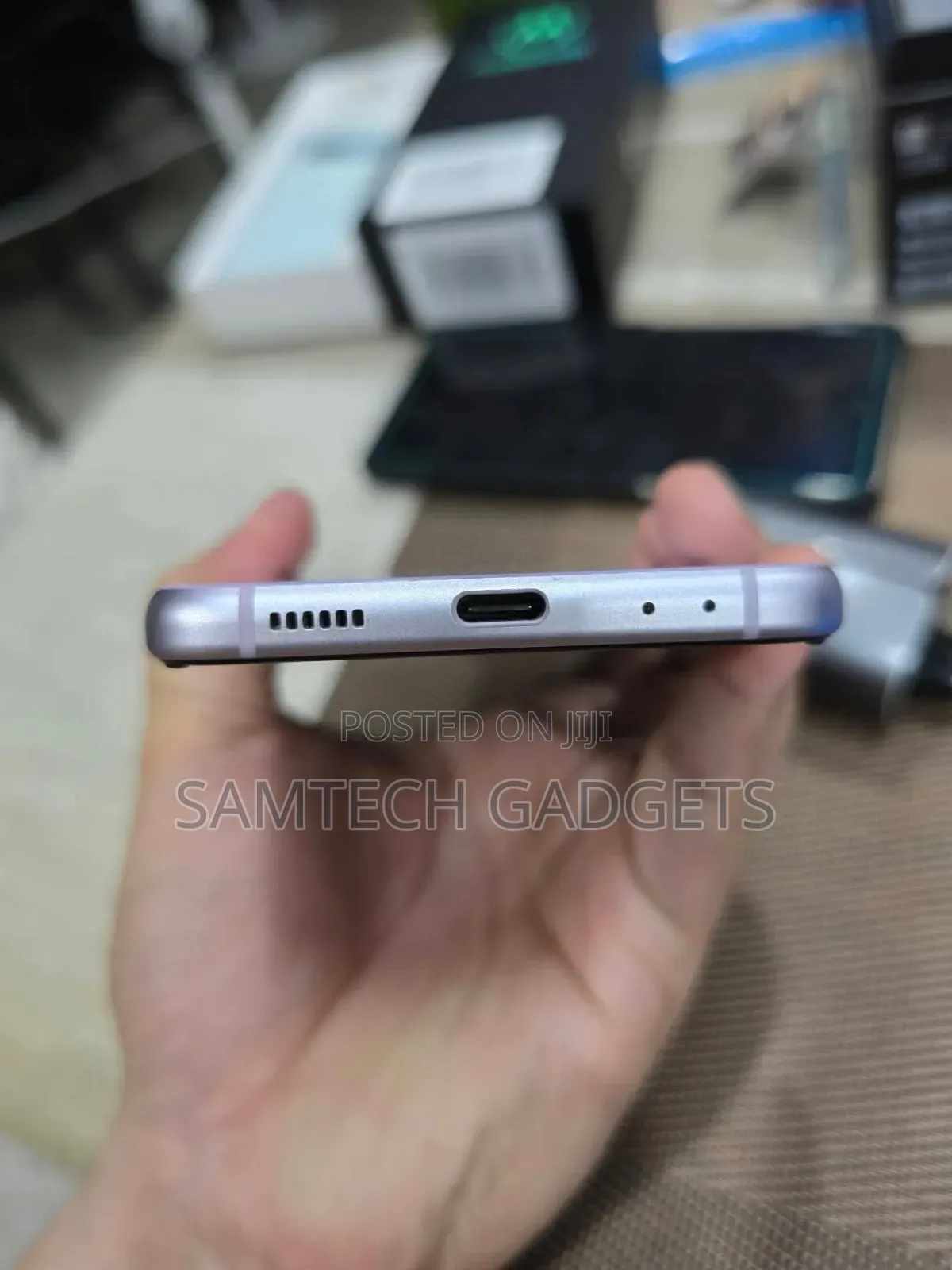 Samsung Galaxy Z Flip 3 128 GB Purple