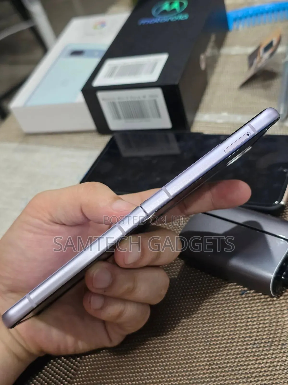 Samsung Galaxy Z Flip 3 128 GB Purple