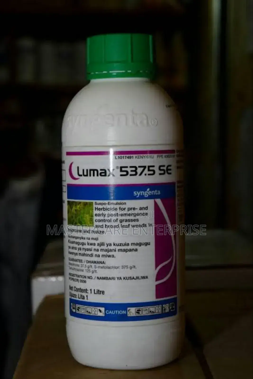 Lumax 1 Litre Herbicides Original