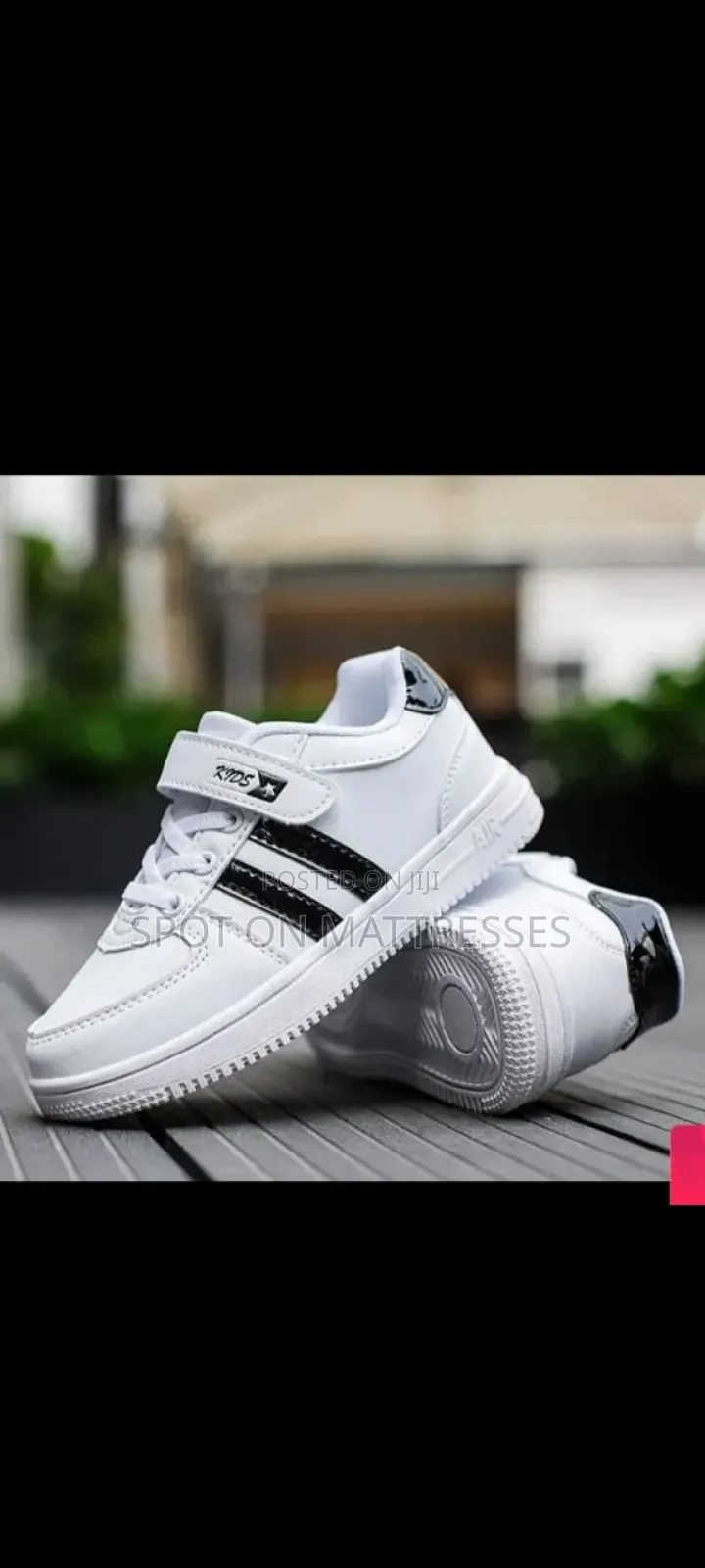 Kids' Elegant Sneakers. Sizes 28-38. Delivery Services Available.