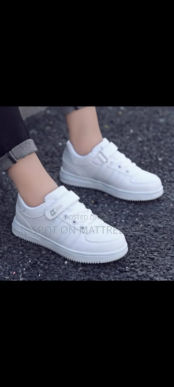 Kids' Elegant Sneakers. Sizes 28-38. Delivery Services Available.