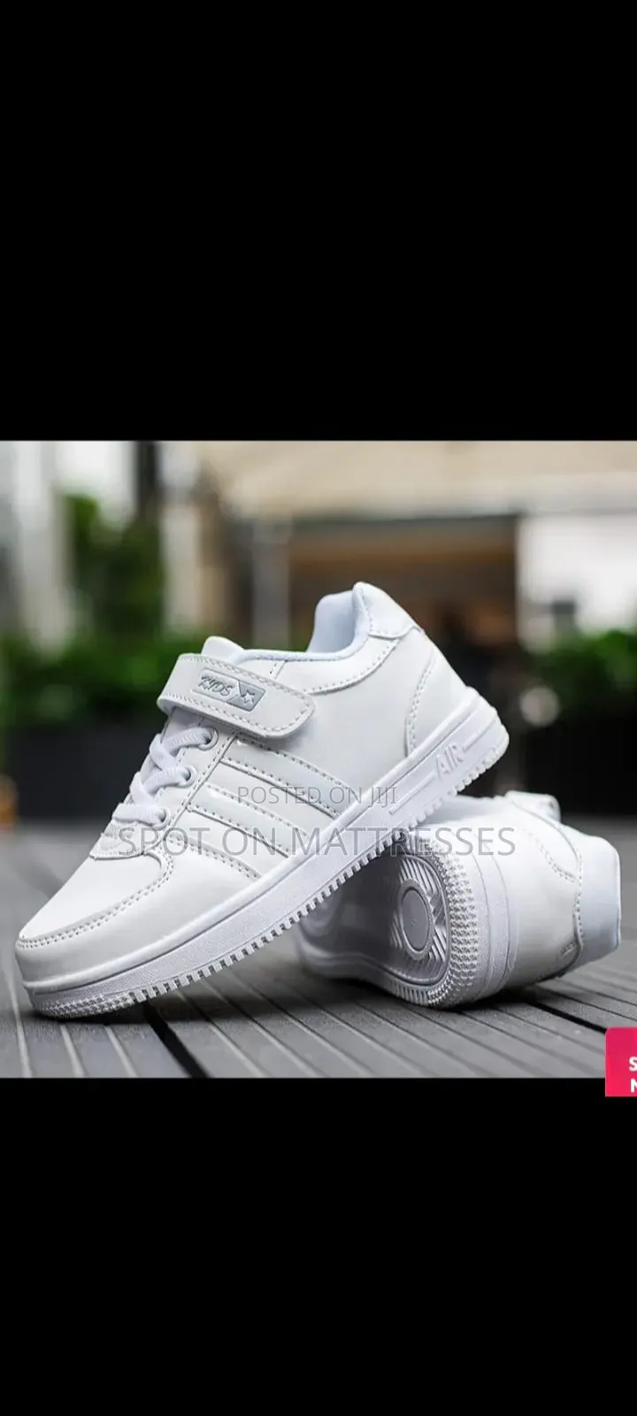 Kids' Elegant Sneakers. Sizes 28-38. Delivery Services Available.