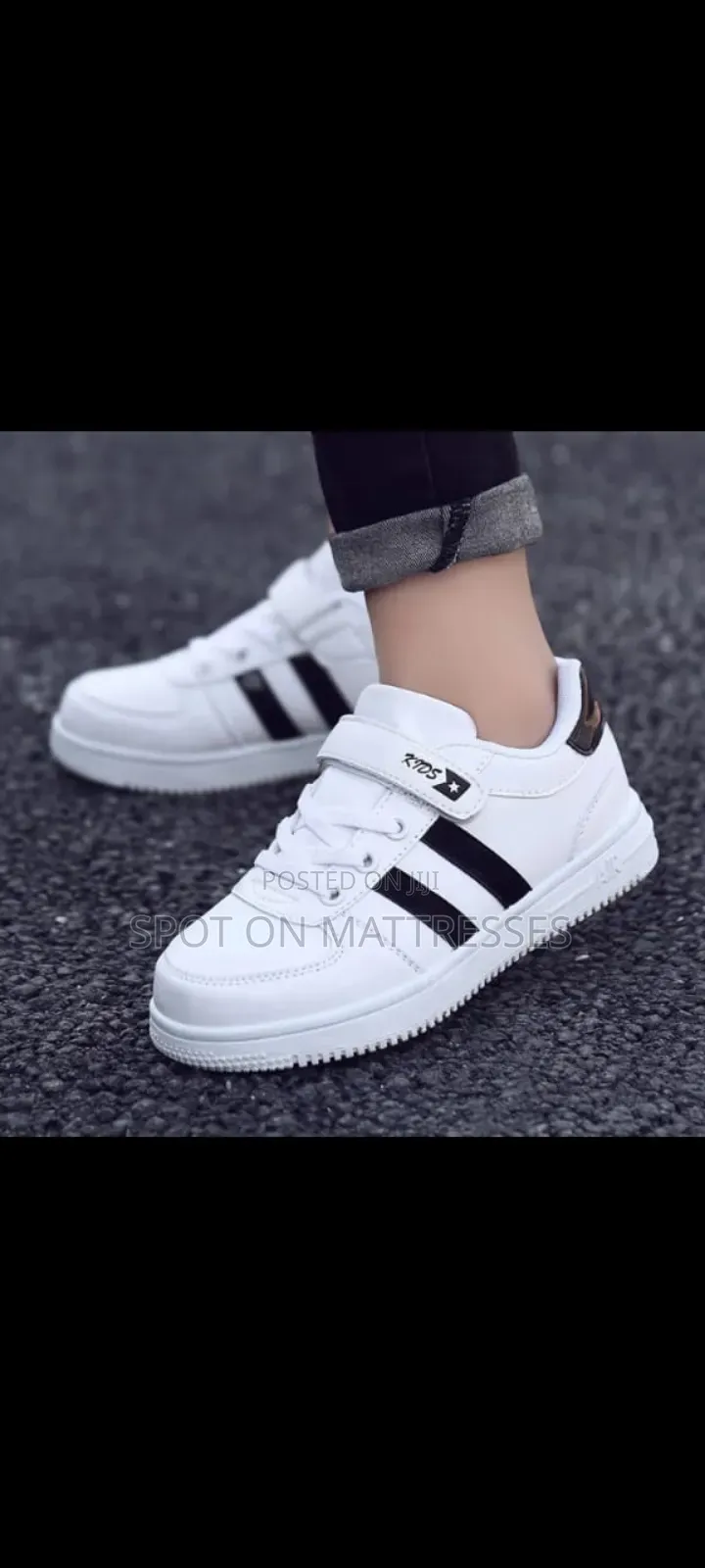 Kids' Elegant Sneakers. Sizes 28-38. Delivery Services Available.