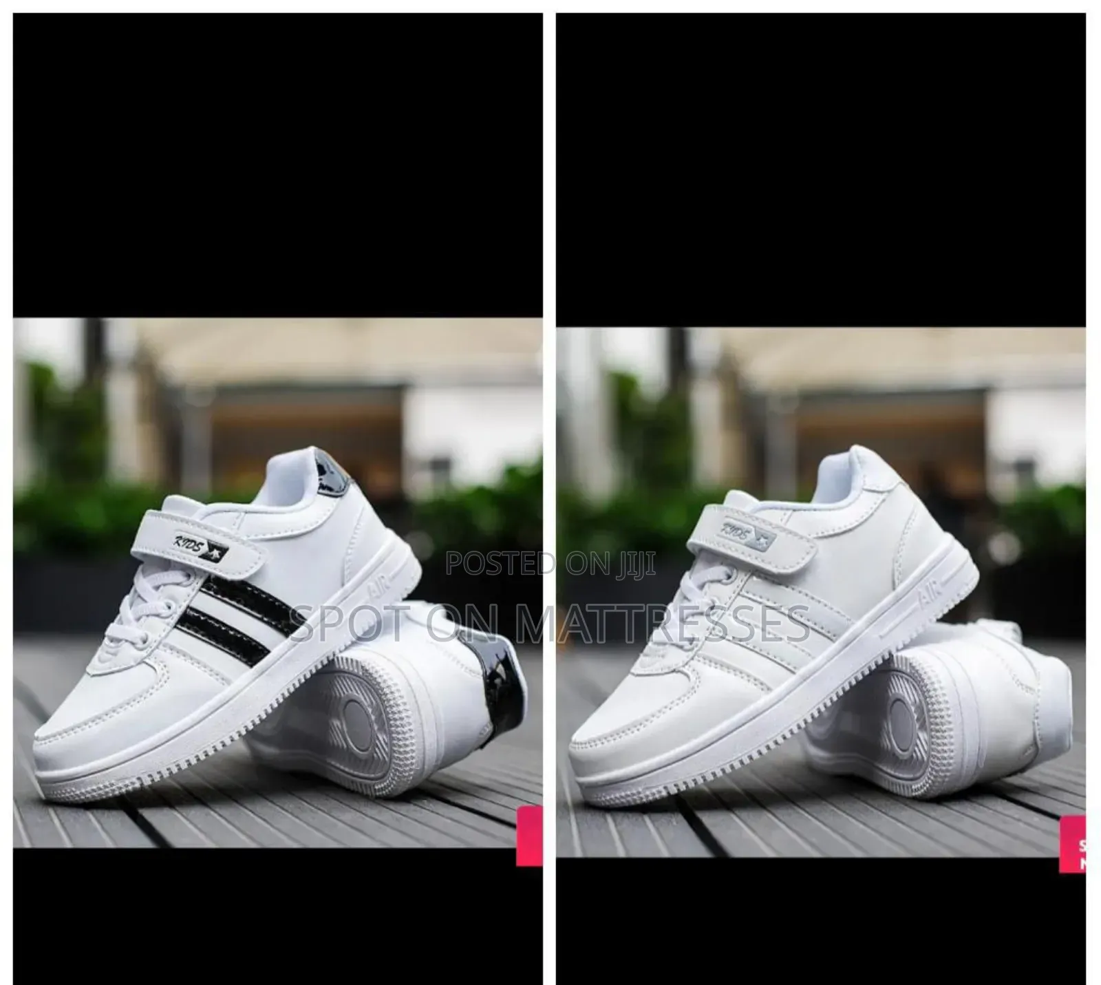 Kids' Elegant Sneakers. Sizes 28-38. Delivery Services Available.