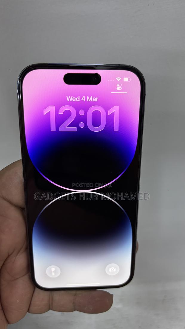 Apple iPhone 14 Pro 1 TB - thumbnail 4