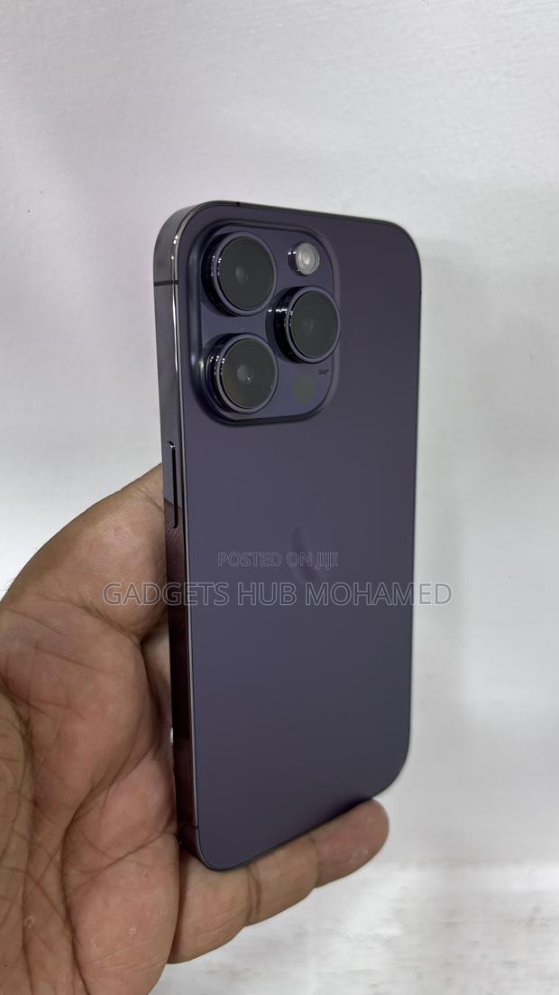 Apple iPhone 14 Pro 1 TB - thumbnail 6