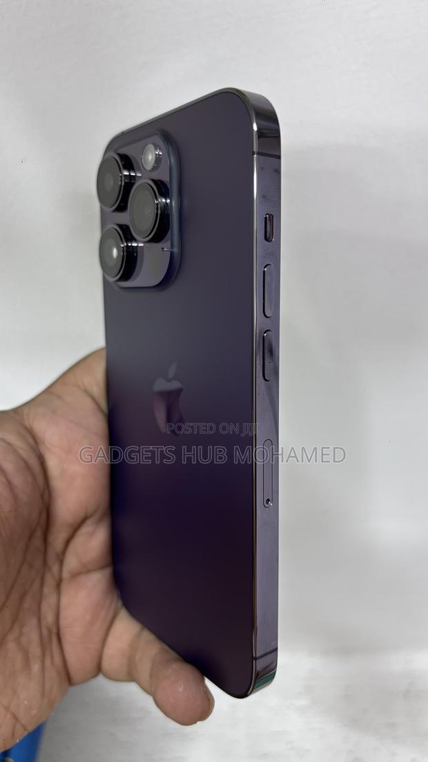 Apple iPhone 14 Pro 1 TB - thumbnail 7