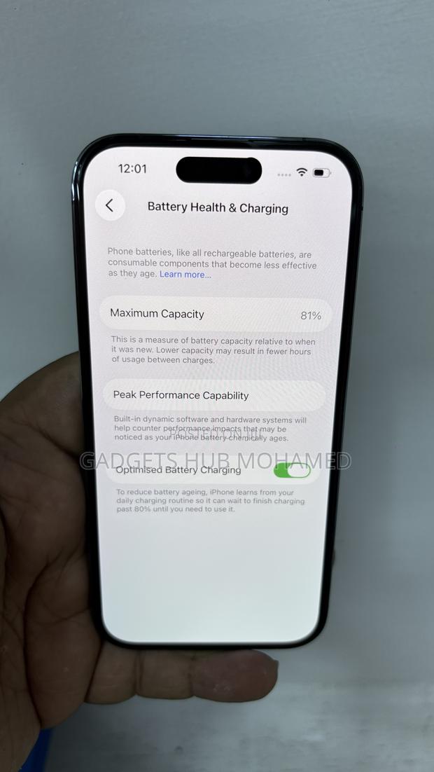 Apple iPhone 14 Pro 1 TB - thumbnail 5