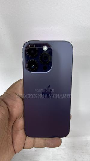 Apple iPhone 14 Pro 1 TB - thumbnail 2