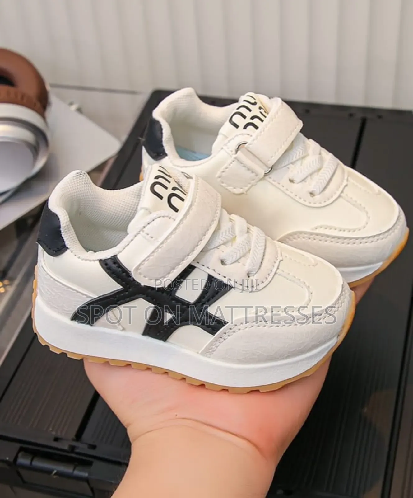Kids' Sneakers Boys N Girls. Sizes 16-22. Delivery Services Available