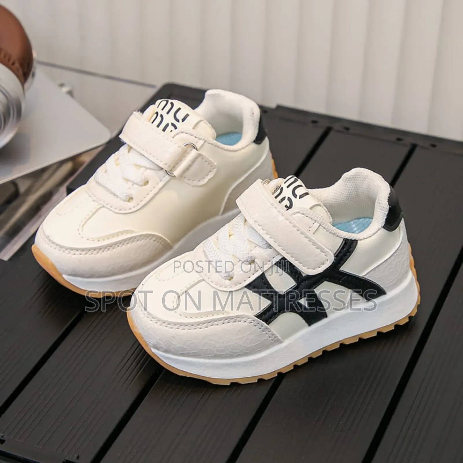 Kids' Sneakers Boys N Girls. Sizes 16-22. Delivery Services Available