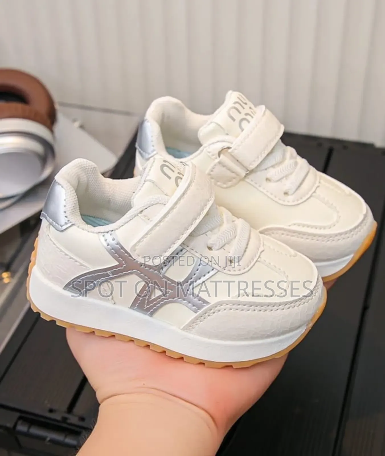 Kids' Sneakers Boys N Girls. Sizes 16-22. Delivery Services Available