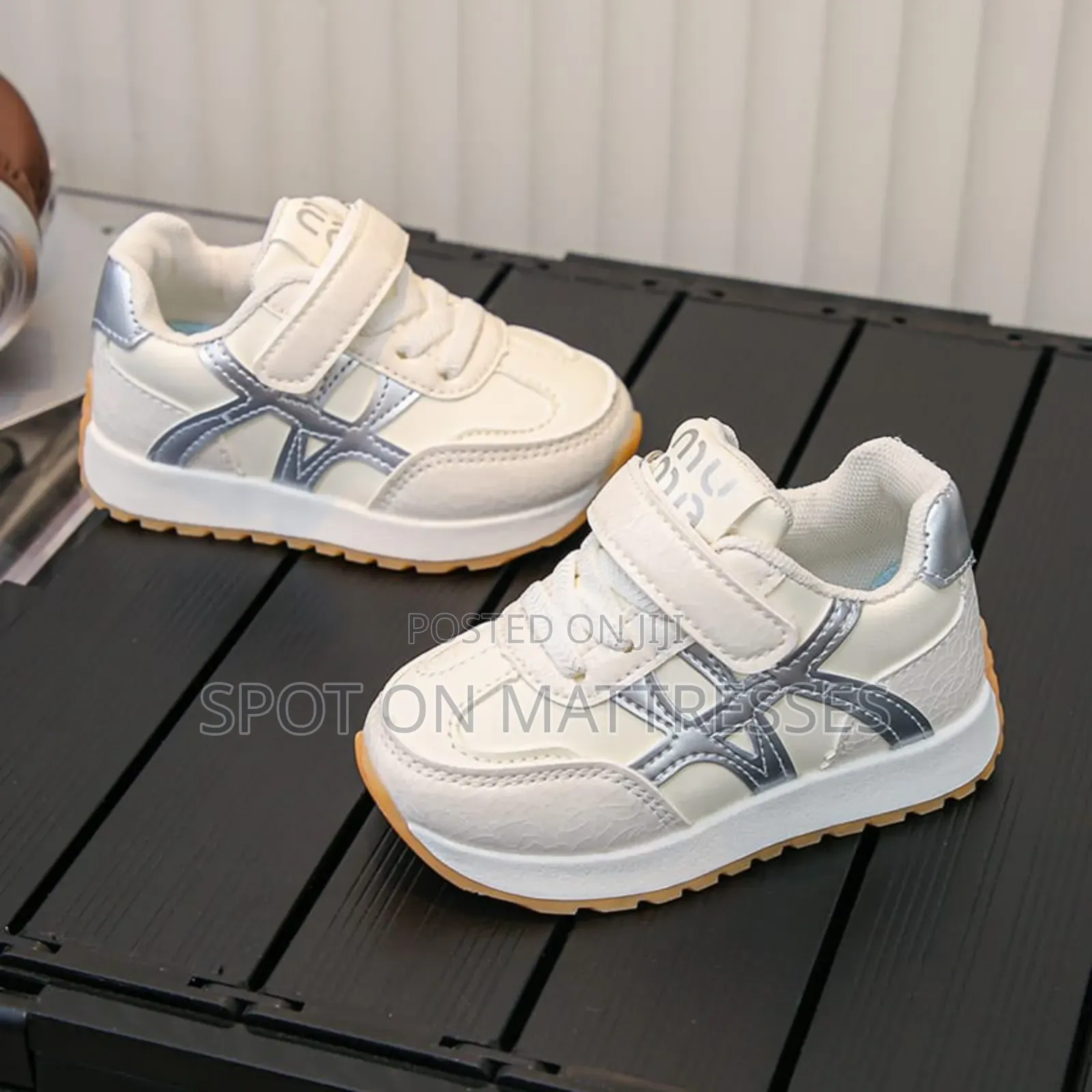 Kids' Sneakers Boys N Girls. Sizes 16-22. Delivery Services Available