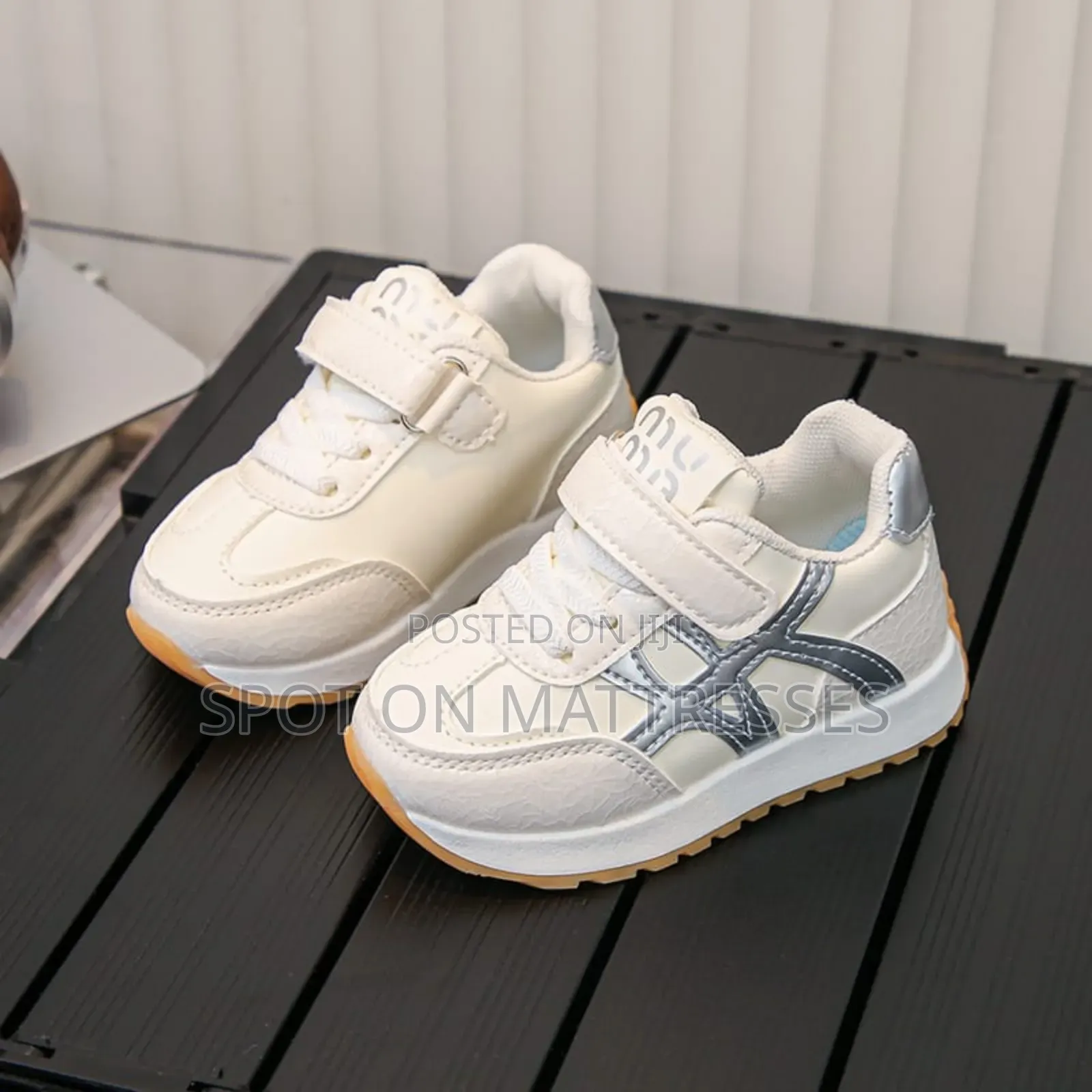 Kids' Sneakers Boys N Girls. Sizes 16-22. Delivery Services Available