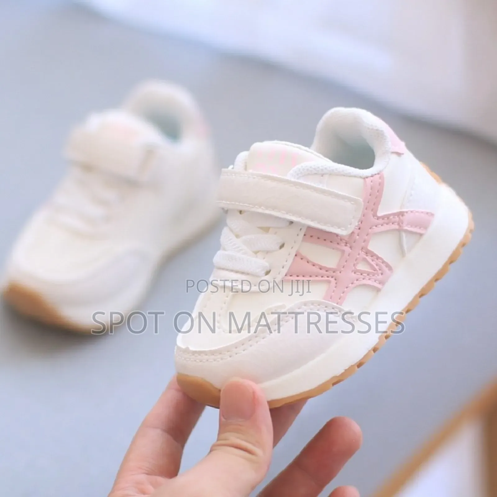 Kids' Sneakers Boys N Girls. Sizes 16-22. Delivery Services Available