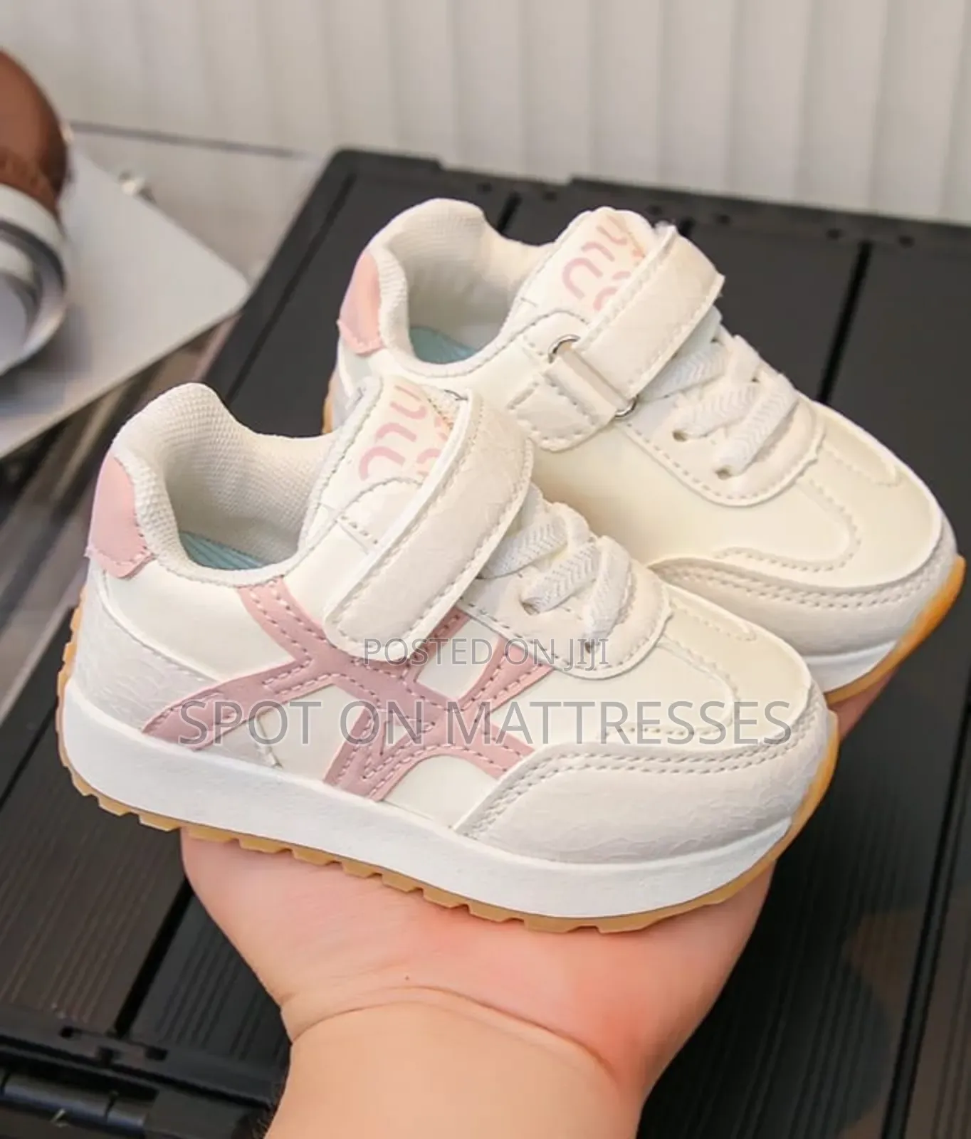 Kids' Sneakers Boys N Girls. Sizes 16-22. Delivery Services Available
