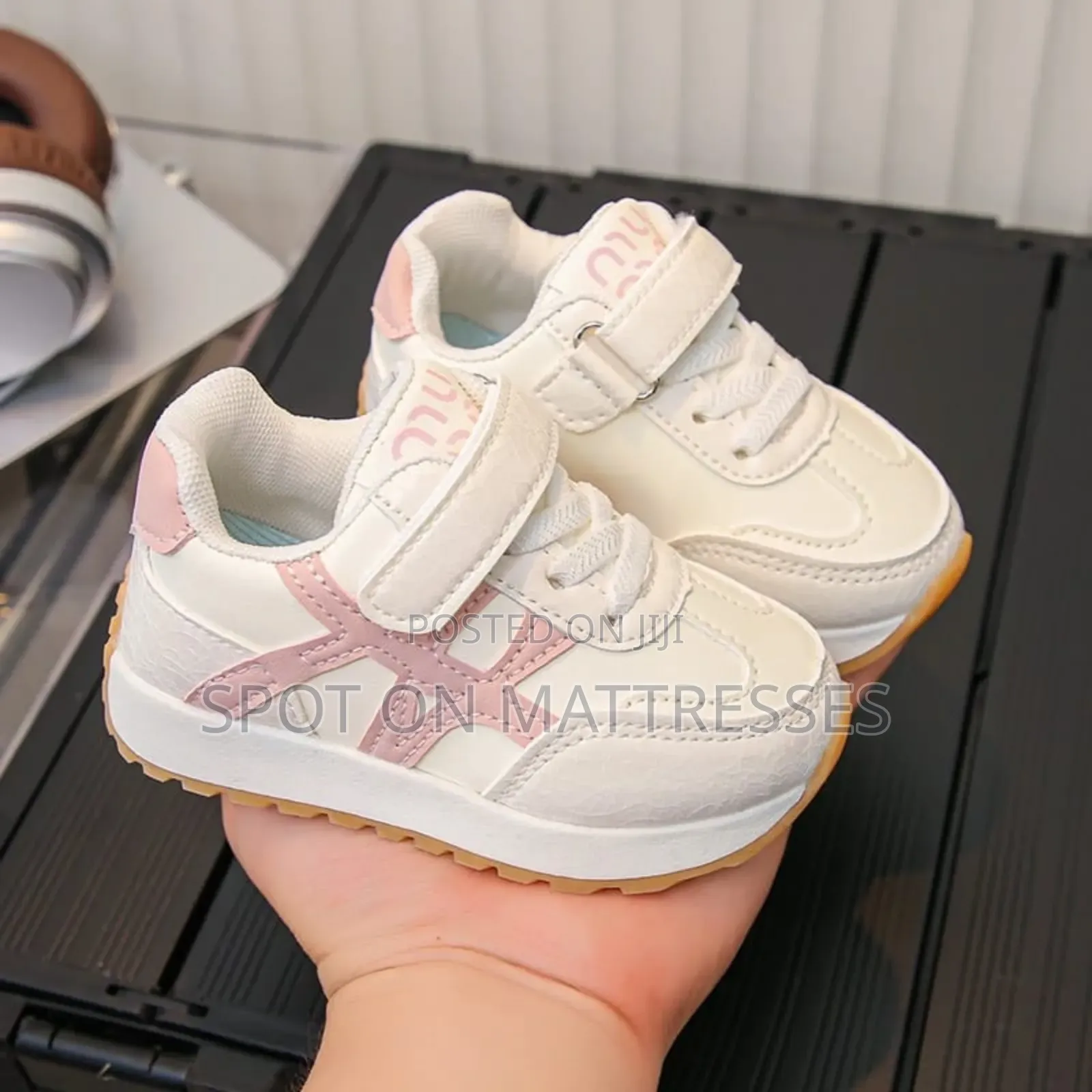 Kids' Sneakers Boys N Girls. Sizes 16-22. Delivery Services Available